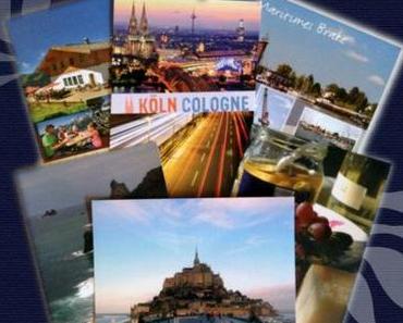 Sommerpostkarten Parade 2013