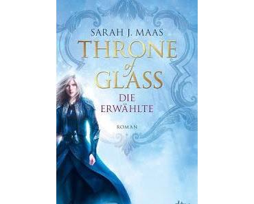 Book in the post box: Throne of Glass - Die Erwählte