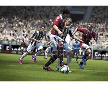FIFA 14: Demo ab sofort erhältlich