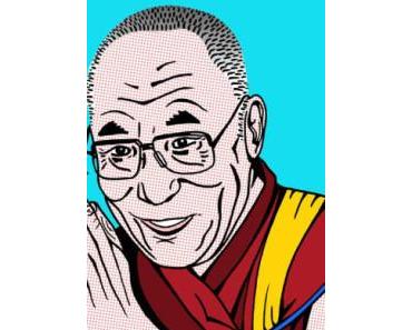18 Lebensregeln des Dalai Lamas - Welche passt gerade auf Ihre Situation?