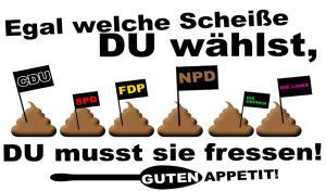 Tolle Wahlen
