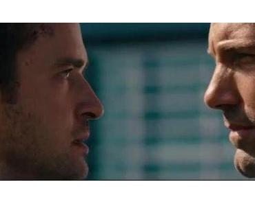 Ben Affleck und Justin Timberlake in “Runner Runner”