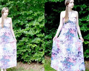 Nur für einen kurzen Moment.