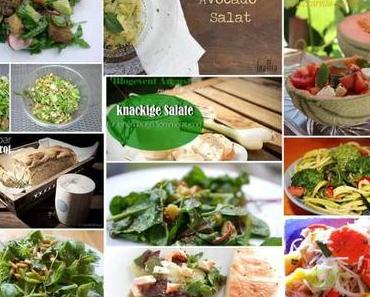 Eure liebsten Salate