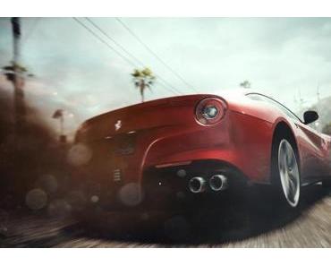 Need for Speed Rivals: Personalisieren der Fahrzeuge möglich