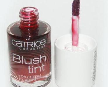 [NEU] Catrice Blush tint