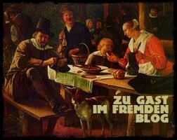 Zu Gast im fremden Blog  - über Gastrbeiträge in Blogs