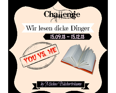 [Challenge - Wir lesen dicke Dinger] Ich lese mit!