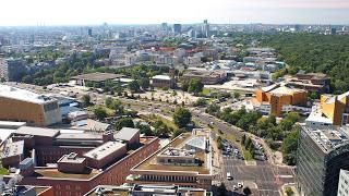 Berlin, Potsdamer Platz und Müggelsee