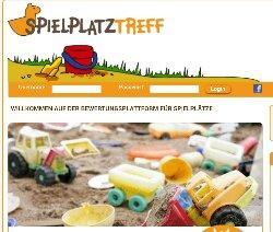 Spielplätze in der Nähe finden