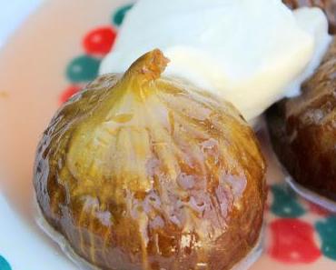 Taze Incir Receli / Frische Feigen Marmelade