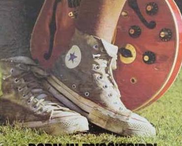 #Converse Record Cover: John Lee Hooker; Born in Mississippi – raised up in Tennessee
