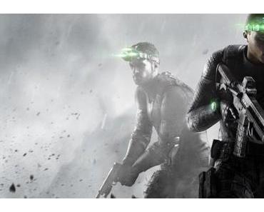 Tom Clancy’s Splinter Cell Blacklist