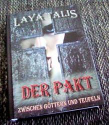 Der Pakt – mein Buchgewinn :-)