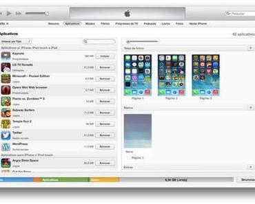Apple veröffentlicht OS X Mavericks Beta8 und iTunes 11.1 Build 110