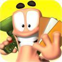 Worms 3 + Crazy Golf reduziert