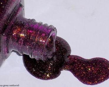 p2 Sand Style Polish - 030 seductive [Manicure Monday]