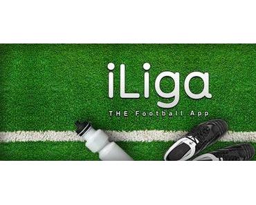 iLiga: 10 Millionen User nutzen THE Football App