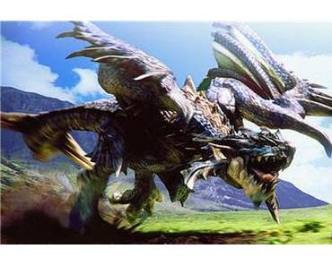 Monster Hunter Frontier G – Jetzt auch für die PS Vita angekündigt