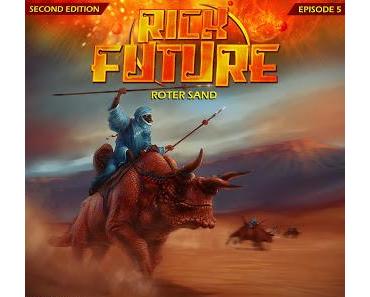 Rick Future: Erste Infos zu Folge 5 verfügbar - Soundtrack der Episoden 3 & 4 erschienen