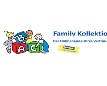 Family - Kollektion der Onlineshop für Babys und Kinder