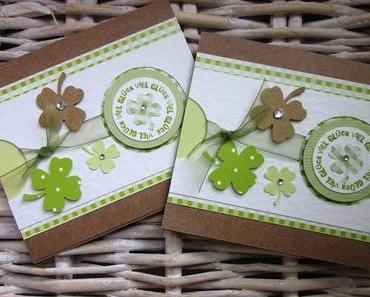 Ich habe mich "geliftet"...