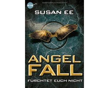 Book in the post box: Angelfall