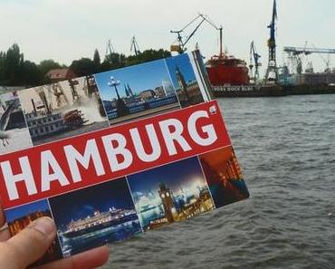 Ob Rhein oder Elbe – Hauptsache Wasser! (Sommer-Flashback: Städtetrip Hamburg)
