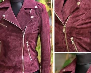 Mein Jäckchen für den Herbst