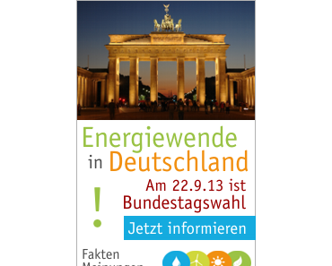 Neue Chance für die Energiewende nach der Bundestagswahl?