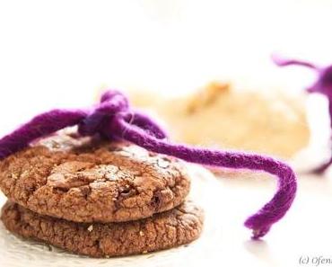 Eine Anleitung zum (Cookie) glücklich sein: backt Euch Euren Lieblings-Cookie ♥