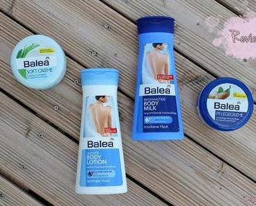 Balea Pflegeprodukte - Body Lotion | Body Milk | Pflegecreme | Soft Creme *Review*