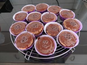 Hochzeitsmuffins, Part Two