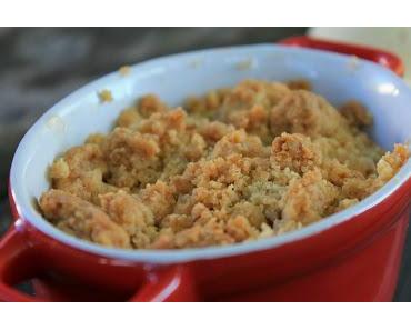 Apple Crumble