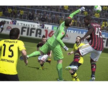 FIFA 14: EA Sports verrät schmackhafte Fakten