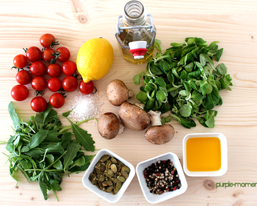 Purple moments meets SeelenSachen