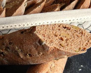 Bier-Oliven-Baguette