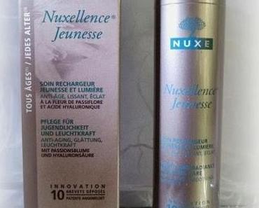 Nuxe Nuxellence Jeunesse Youth and Radience Revealing Fluid  im Test