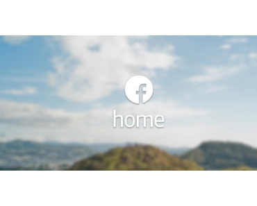 Facebook Home: Musik direkt vom Homescreen steuern