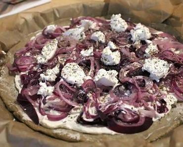 style kitchen: französischer Zwiebelkuchen