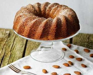 Aprikosen-Mandel-Gugelhupf - zweites Rezept für Euch aus "Geliebter Gugelhupf"