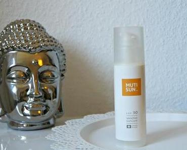 MUTISUN. sensitive suncare