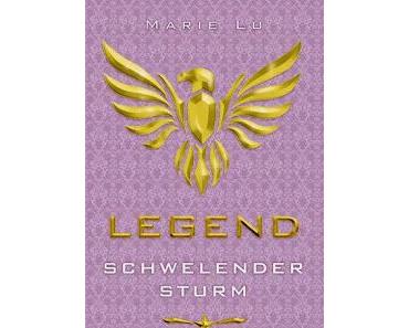 Rezi: Legend - Schwelender Sturm