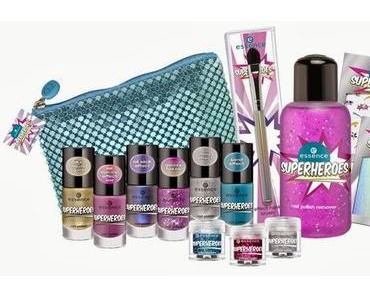 [Preview] Essence “superheroes” Nails-LE