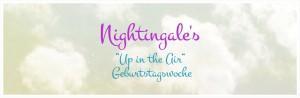 [Dit & Dat] 3 Jahre Nightingale’s Blog – Feiert mit!