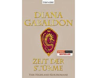 Diana Gabaldon: Zeit der Stürme