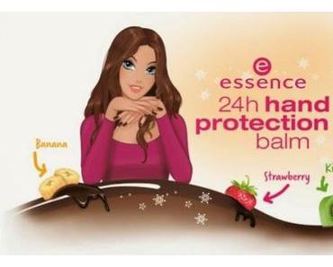 [Vorschau] essence trend edition „24h hand protection balm – chocolate fondue“