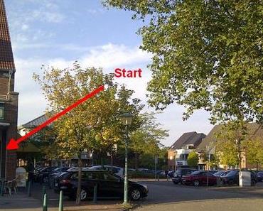 Ort des Geschehens