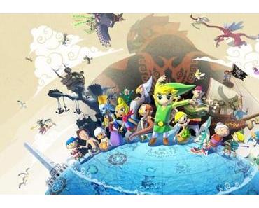 The Legend of Zelda – The Wind Waker HD