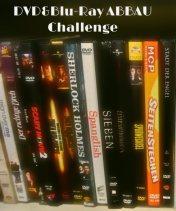 DVD&amp;Blu-Ray; Abbau Challenge Fazit September + Oktober